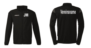 Spielgemeinschaft Essential Allwetterjacke, Alternativ  inkl. Druck